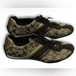 Coach Jayme Sneakers Size 10 Women’s